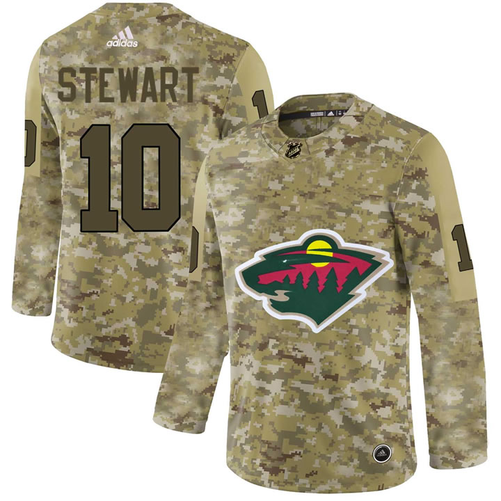 Minnesota Wild Camo Men's Customized Adidas Jersey,We sell and wholesale Minnesota Wild Camo Men's Customized Adidas Jersey on line form chian!